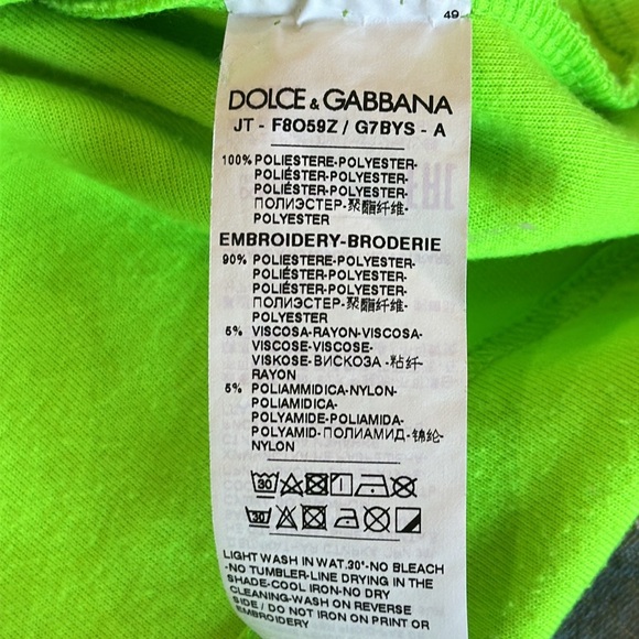 Dolce & Gabbana top - Picture 4 of 10